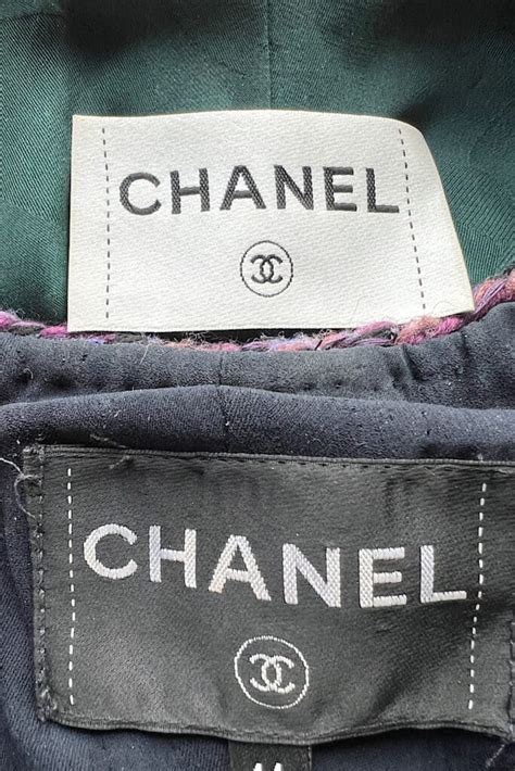 fake chanel blue|how to tell chanel authenticity.